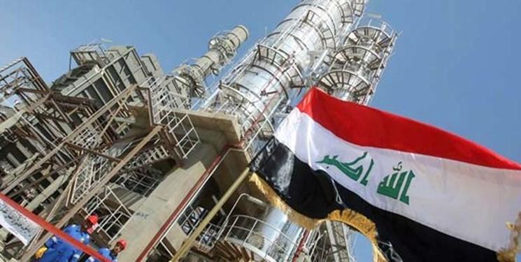 معترضان میدان نفتی ناصریه عراق را بستند