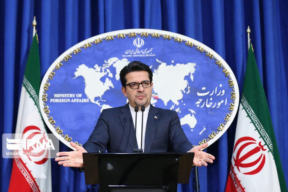 واکنش ایران به تجاوز نظامی آمریکا در عراق واکنش ایران به تجاوز نظامی آمریکا در عراق