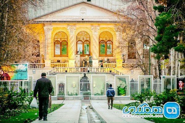 ساعت کار موزه سینما در روزهای تعطیل تغییر کرد ساعت کار موزه سینما در روزهای تعطیل تغییر کرد