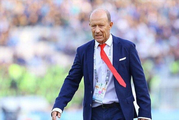 باشگاه پرسپولیس هنوز هیچ اقدام مثبتی انجام نداده است باشگاه پرسپولیس هنوز هیچ اقدام مثبتی انجام نداده است