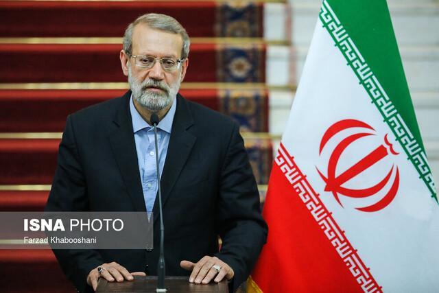 پیام تسلیت لاریجانی به روسای مجلس، جمهور و نخست وزیر عراق پیغام تسلیت لاریجانی به روسای مجلس، جمهور و نخست وزیر عراق