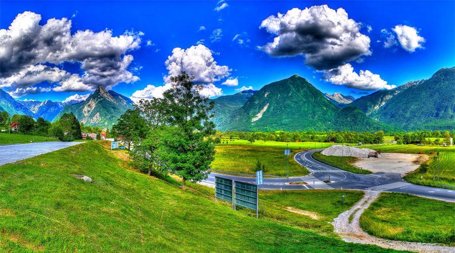 بووِتز، شهری زیبا و رویایی در اسلوونی بووِتز، شهری زیبا و رویایی در اسلوونی