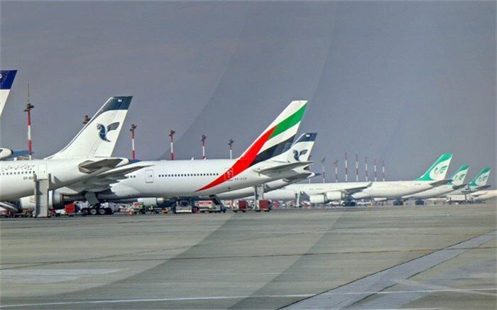 واکنش یک مقام سازمان هواپیمایی درباره لغو پرواز ایرلاین واکنش یک مقام سازمان هواپیمایی درباره لغو پرواز ایرلاین های خارجی به ایران