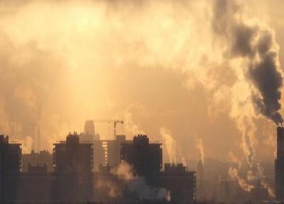 آلودگی هوا 160 هزار نفر را می کُشد