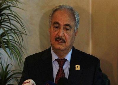 نقش روسیه در آتش بس میان گروهها در لیبی