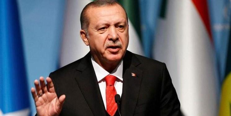اردوغان: هنوز نظامیانمان را به لیبی اعزام نکرده ایم اردوغان: هنوز نظامیانمان را به لیبی اعزام نکرده ایم
