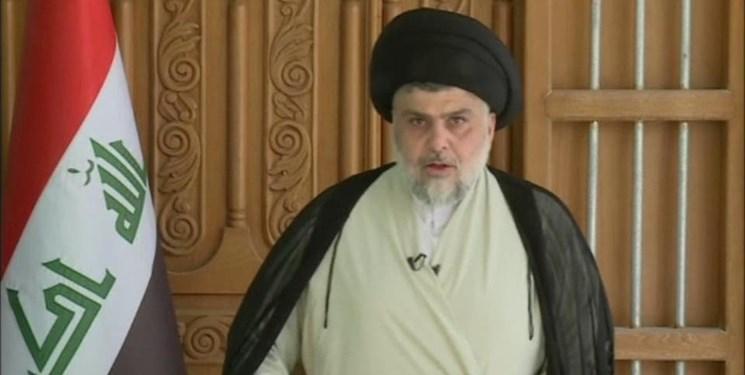 مقتدی الصدر: کشور من جای غریبه ها نیست مقتدی الصدر: کشور من جای غریبه ها نیست