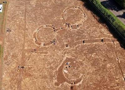 کشف 50 اسکلت 2 هزار ساله