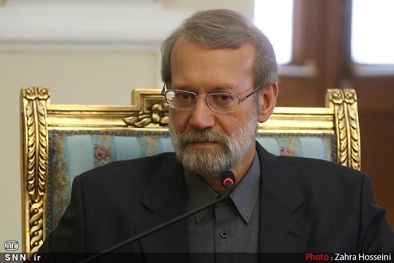 لاریجانی جان باختن تعدادی از مردم در زلزله الازیغ را تسلیت لاریجانی جان باختن تعدادی از مردم در زلزله الازیغ را تسلیت گفت