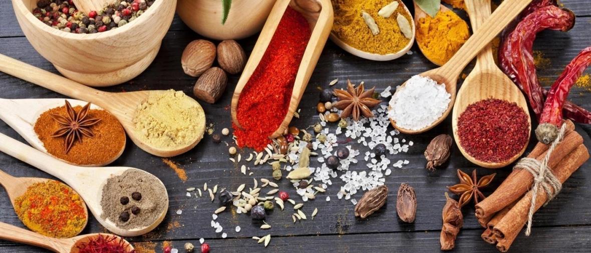 7 ادویه مخلوط دنیا