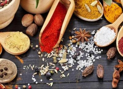 7 ادویه مخلوط دنیا