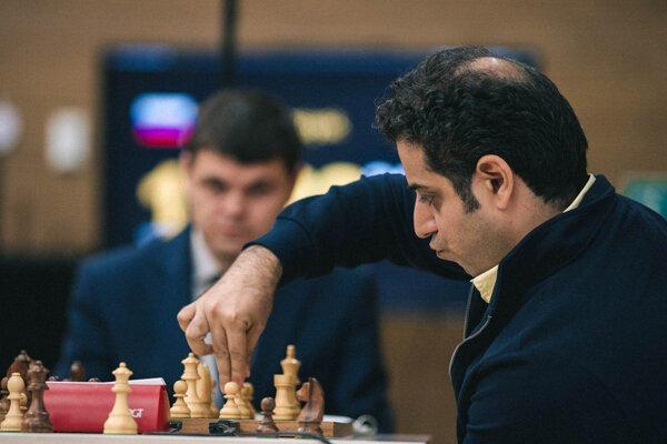 گفتگوی مهر با رکورددار شطرنج ایران در قهرمانی و بهترین پیروزی