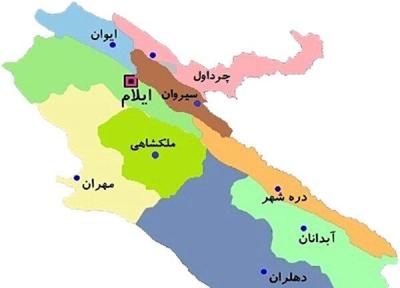 هلیلان رسما شهرستان شد