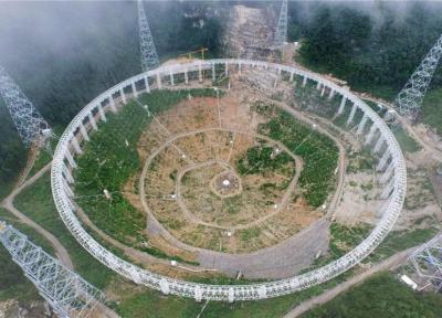 مراحل پایانی ساخت بزرگترین تلسکوپ جهان