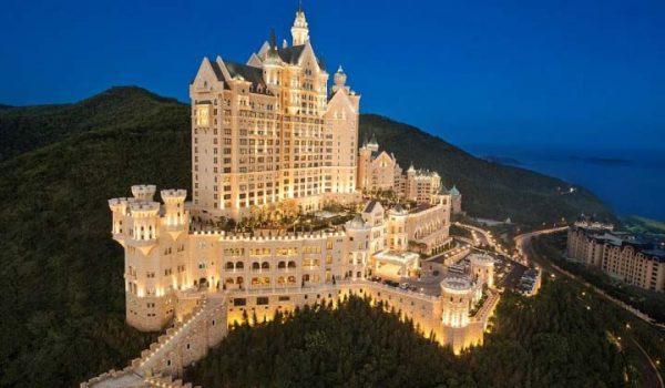 با 3 مورد از باشکوه ترین هتل های جهان آشنا شوید