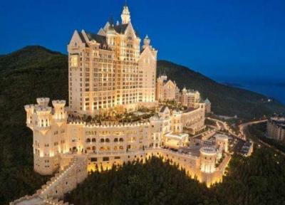 با 3 مورد از باشکوه ترین هتل های جهان آشنا شوید