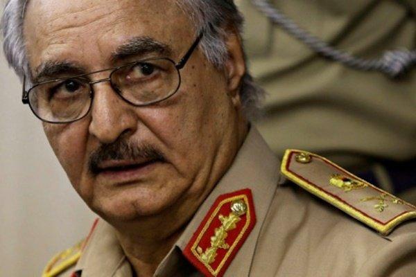 اقدامات ارتش ملی لیبی متوقف نخواهد شد اقدامات ارتش ملی لیبی متوقف نخواهد شد