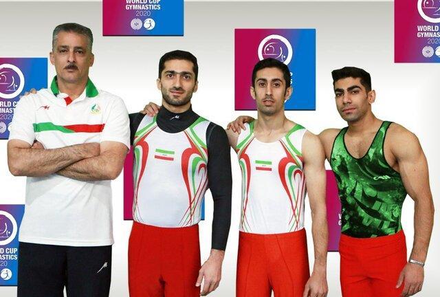 ژیمناستیک ایران در انتظار سهیمه المپیک، وعده 50 میلیونی خانم رئیس