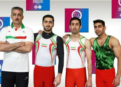 ژیمناستیک ایران در انتظار سهیمه المپیک، وعده 50 میلیونی خانم رئیس
