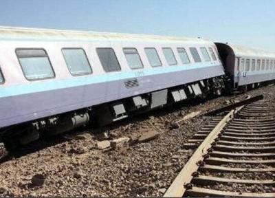 جزییات حادثه خروج قطار ماهشهر - اهواز از ریل