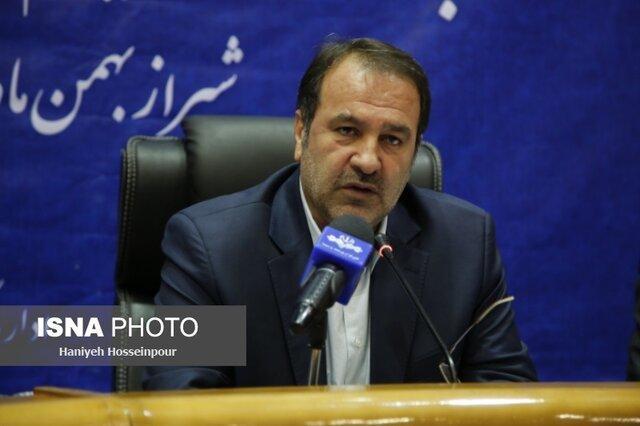رحیمی: مصرف بیش از یک میلیون و 500 هزار تعرفه در فارس رحیمی: مصرف بیش از یک میلیون و 500 هزار تعرفه در فارس