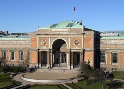 معرفی گالری ملی دانمارک از جاذبه های تاریخی