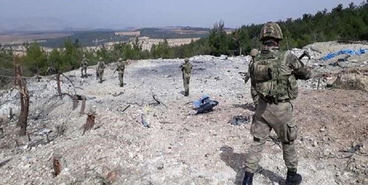 کشته های ترکیه در ادلب سوریه طی یک هفته به 3 نفر رسید