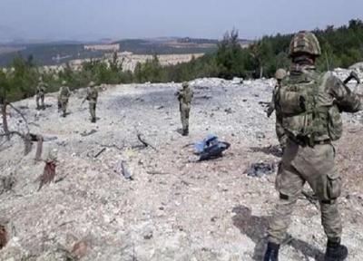 کشته های ترکیه در ادلب سوریه طی یک هفته به 3 نفر رسید
