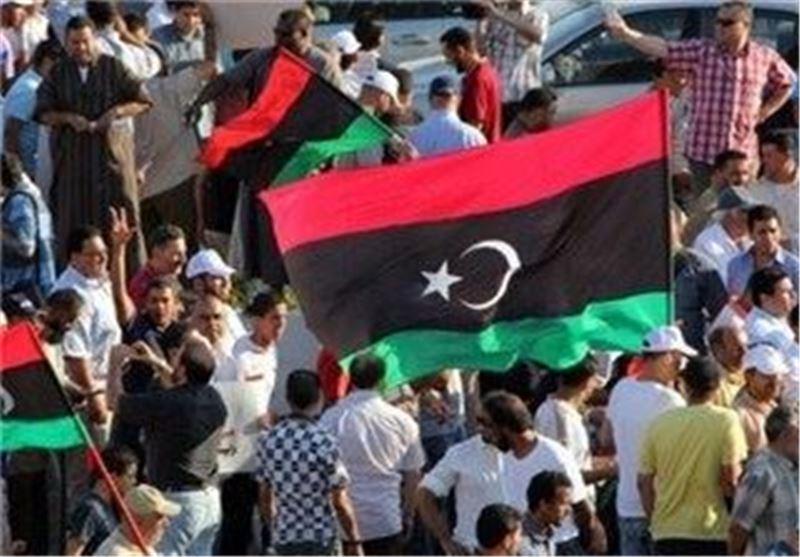 مردم لیبی خواهان حذف سیاسی وابستگان قذافی شدند