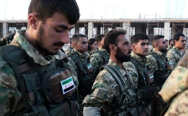 ترکیه ده ها تروریست مورد حمایت خود را به علت سرپیچی از دستورات ترکیه ده ها تروریست مورد حمایت خود را به علت سرپیچی از دستورات بازداشت کرد