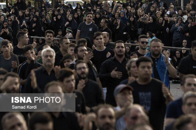 منع فعالیت هیئت های مذهبی در همدان