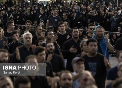 منع فعالیت هیئت های مذهبی در همدان