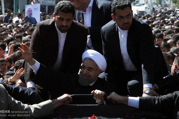 درد دل مردم شهرری با رئیس جمهور، قبله تهران در انتظار کلید روحانی