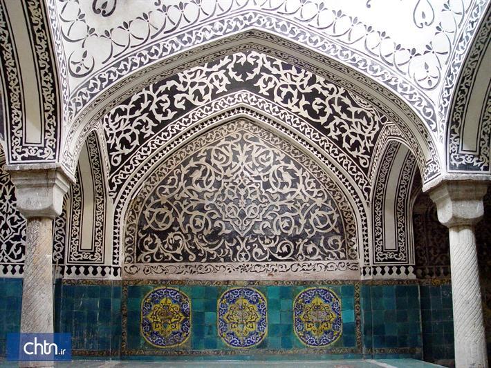 بارش های اخیر به بناهای تاریخی نهاوند آسیب نزده است