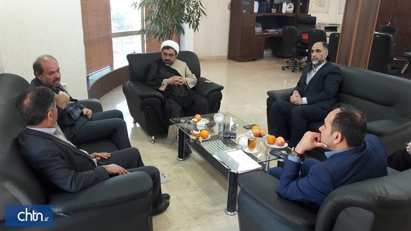 تعامل با شهرداری ماهدشت برای رفع موانع و سامان دهی تپه باستانی تعامل با شهرداری ماهدشت برای برطرف موانع و سامان دهی تپه باستانی مردآباد