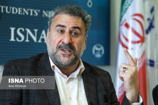 فلاحت پیشه: شیوع کرونا در ایران یک حمله بیوتروریسمی است فلاحت پیشه: شیوع کرونا در ایران یک حمله بیوتروریسمی است