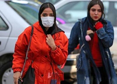 جدیدترین آمار مبتلایان و فوتی های کرونا در ایران؛ 4747 نفر مبتلا شدند ، آمار مبتلایان به تفکیک هر استان