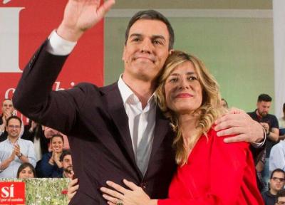 نتیجه آزمایش کرونای ترامپ مشخص شد ، همسر نخست وزیر اسپانیا کرونا مثبت شد