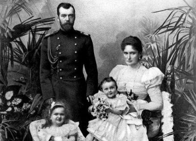 جنگ جهانی اول و آخرین رومانوف