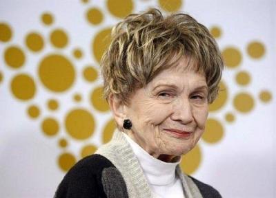 دغدغه های اجتماعی خانم نویسنده، در ستایش 90 سالگی آلیس مونرو