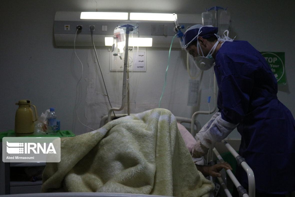 خبرنگاران اولین مورد فوتی ناشی از بیماری کرونا در شاهین دژ ثبت شد