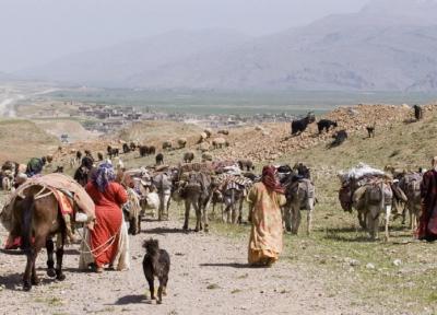 تاخیر در زمان کوچ عشایر به اصفهان