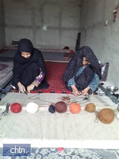 تولید صنایع دستی ساکنان نیمروز در ایام نوروز تولید صنایع دستی ساکنان نیمروز در ایام نوروز