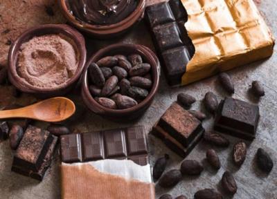 مصرف چه مقدار شکلات تلخ در لاغری تاثیرگذار است؟