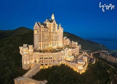 The Castle Hotel، هتلی به سبک دیزنی