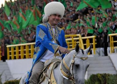 اسم ویروس کرونا در ترکمنستان ممنوع شد