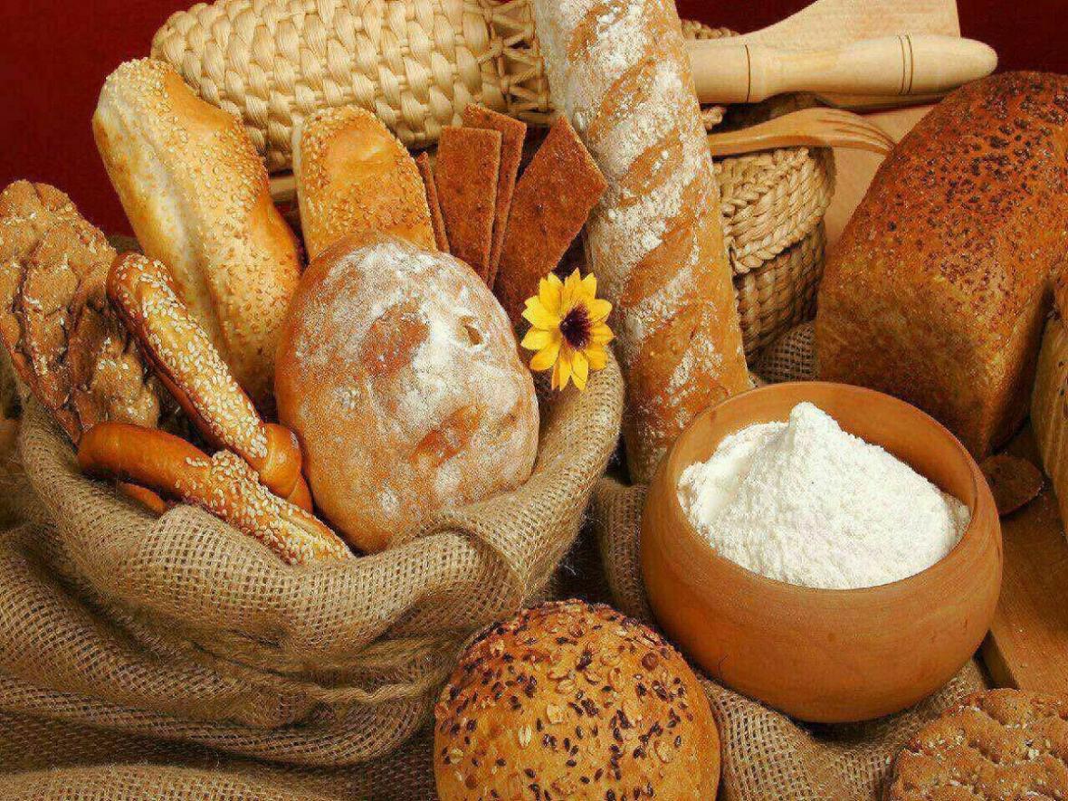 نان های حاوی ارزش تغذیه ای را بشناسید نان های حاوی ارزش تغذیه ای را بشناسید
