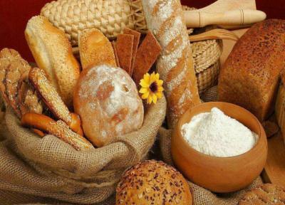 نان های حاوی ارزش تغذیه ای را بشناسید