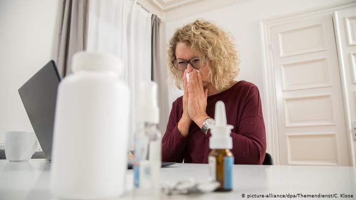 فزونی بیولوژیک زنان بر مردان دربرابر بیماری های ویروسی