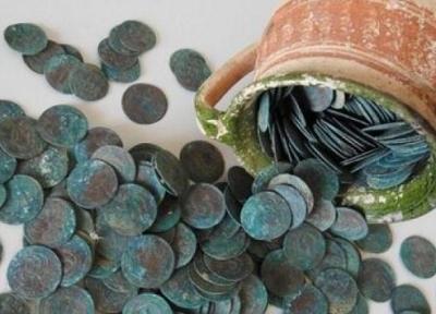 گنجینه ای ارزشمند در یک کلیسا کشف شد